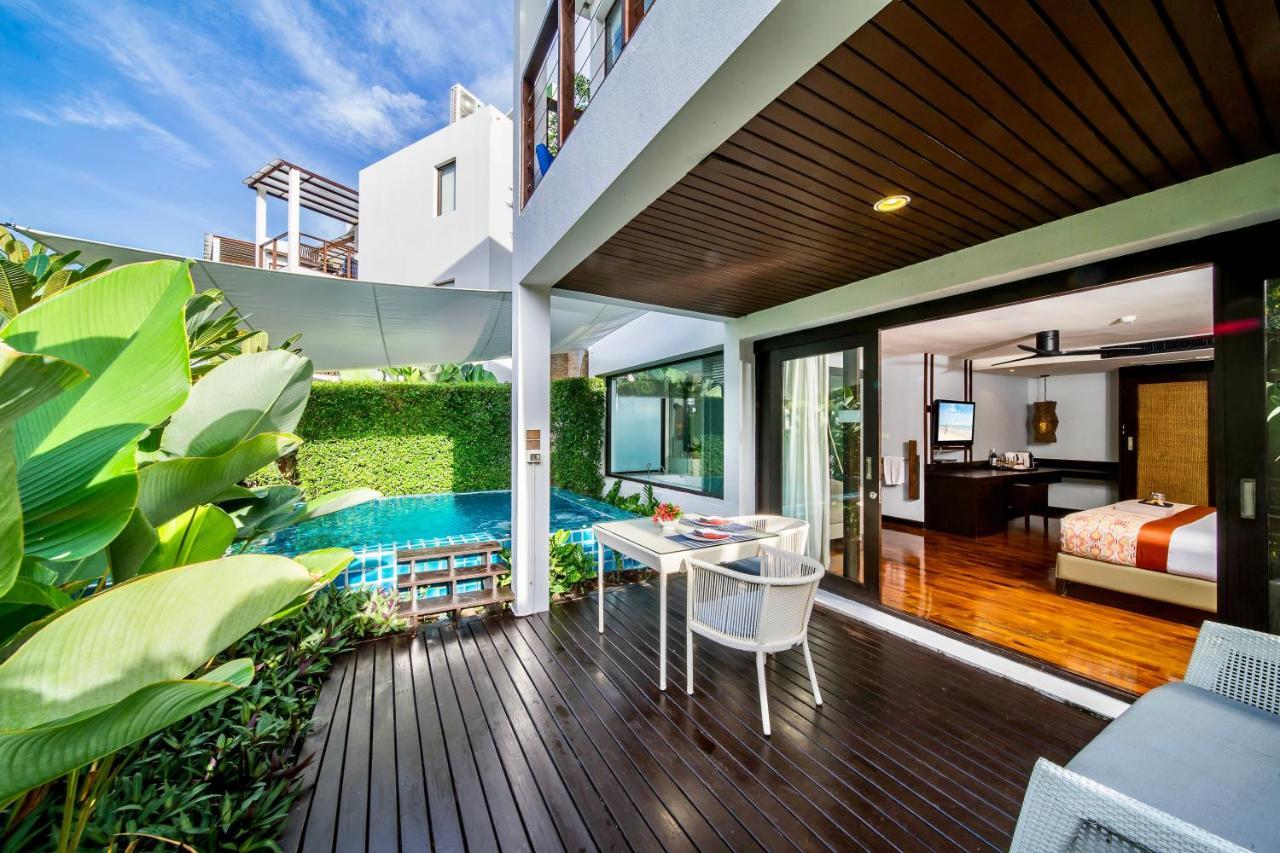 Zen Plus Jacuzzi Pool Terrace